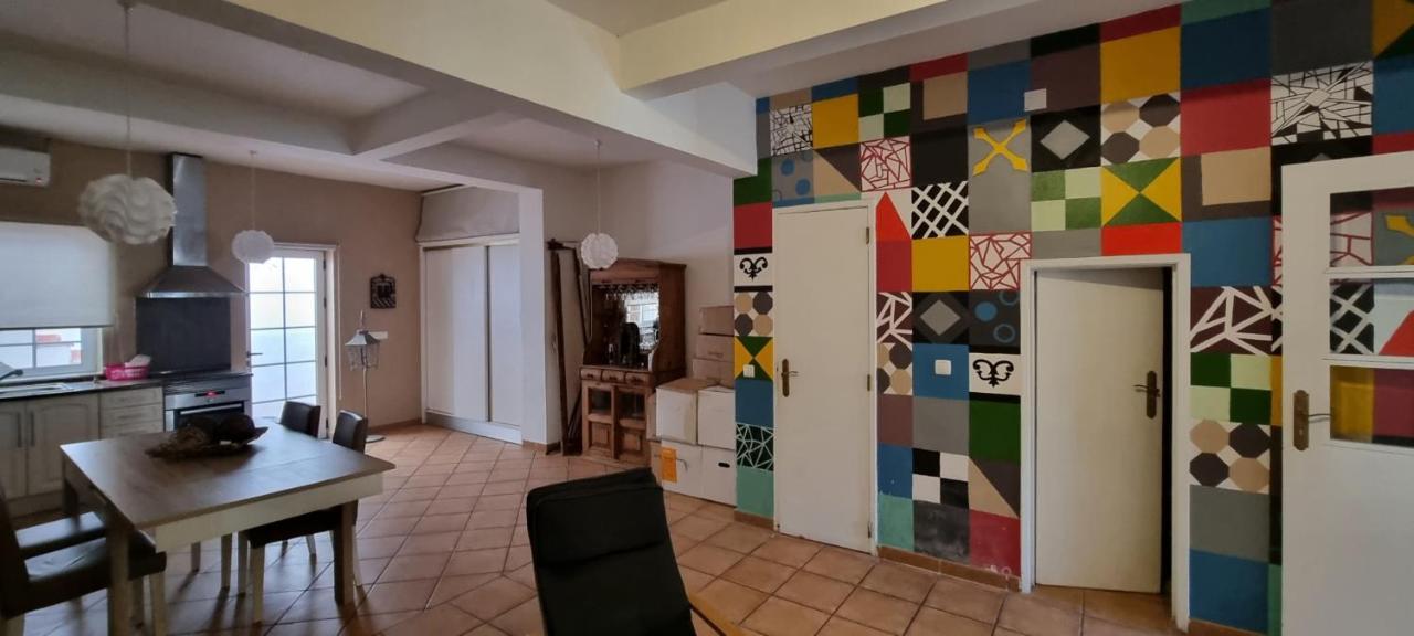 Casa Da Rua Da Fonte Βίλα Ferreira Do Alentejo Εξωτερικό φωτογραφία
