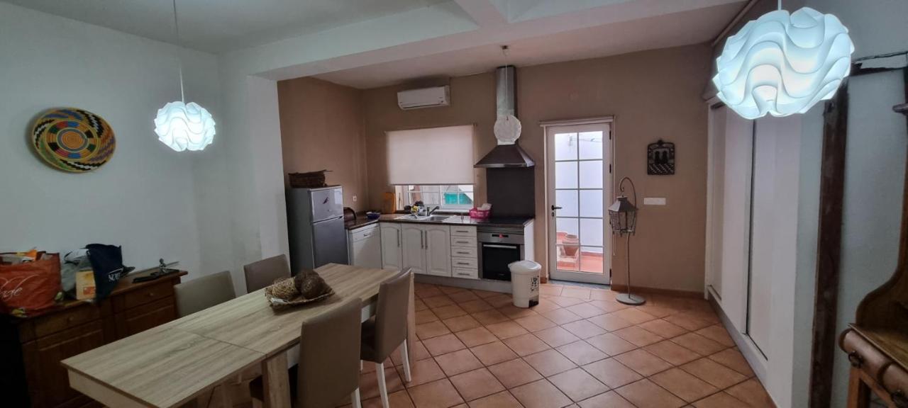 Casa Da Rua Da Fonte Βίλα Ferreira Do Alentejo Εξωτερικό φωτογραφία